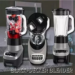 Decker blender