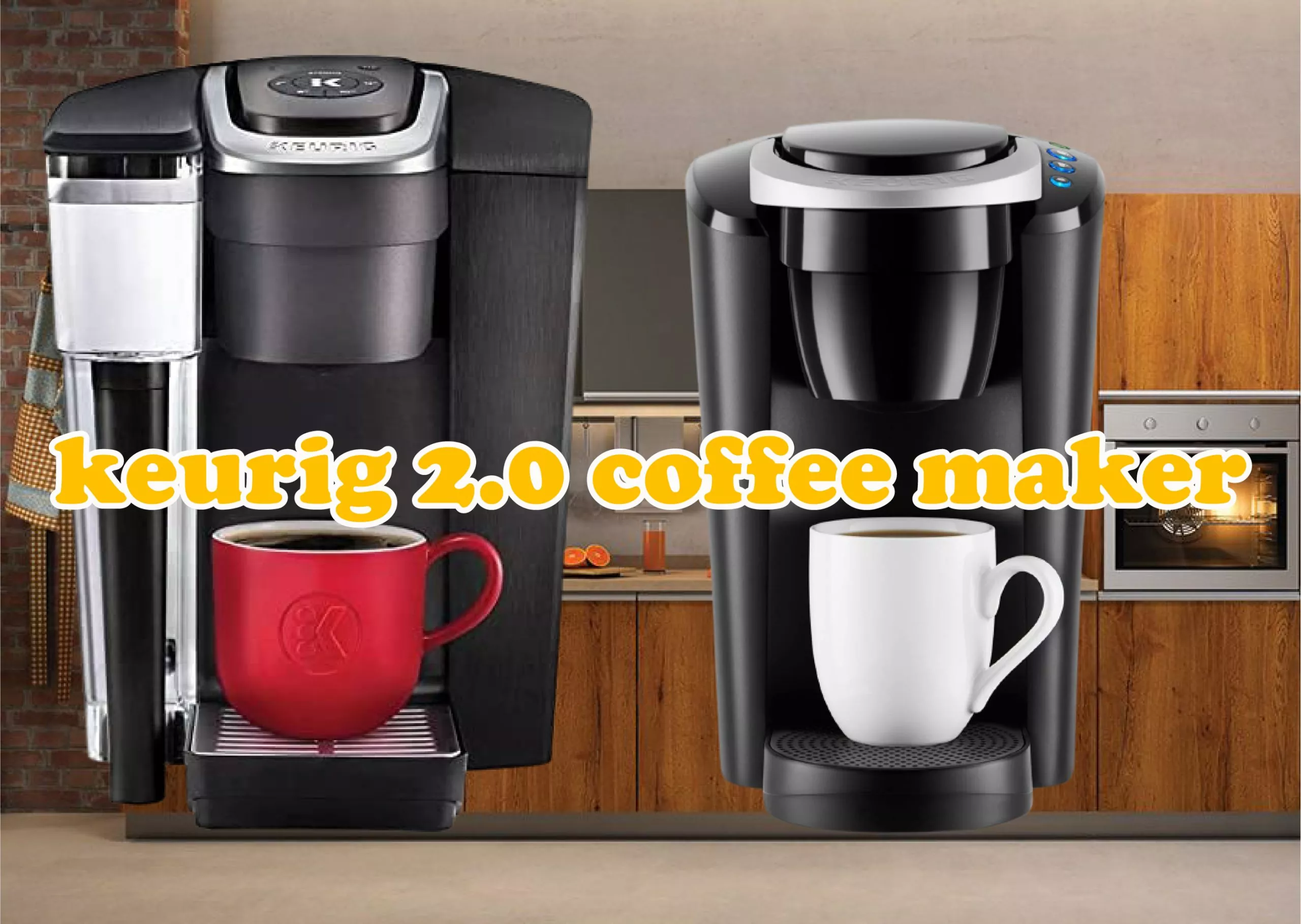 Keurig 2.0 Coffee Maker