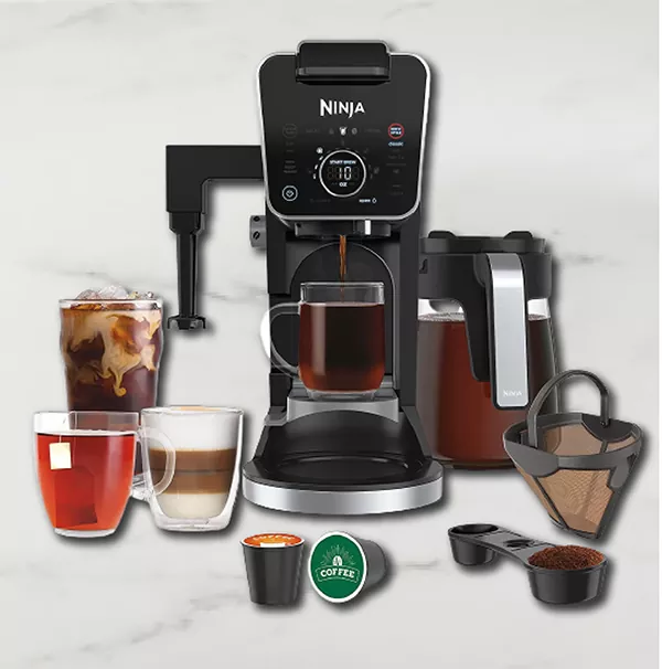 Ninja Drip Dual Brew Coffee Maker