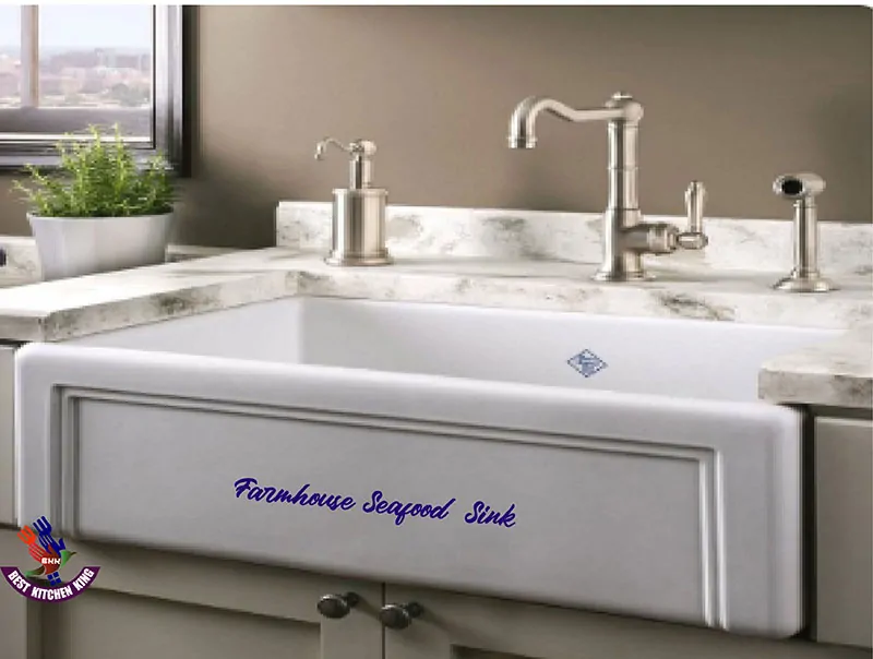 Premium Farmhouse Sink